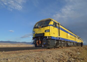 Ferroviaria Andina se consolida como empresa estratégica para la exportación boliviana