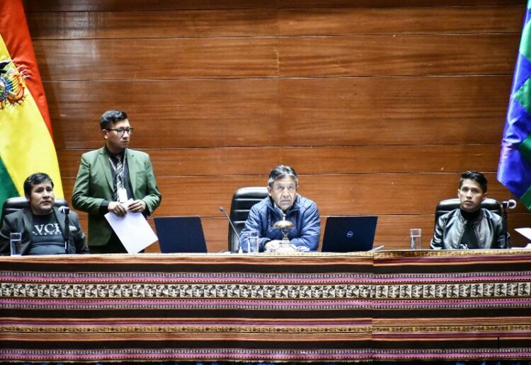 La Asamblea se estanca en la lista de postulantes al TSJ y declara cuarto intermedio