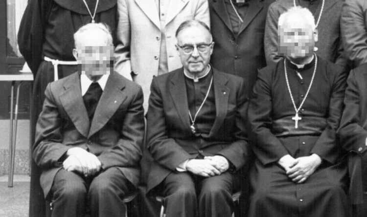 Los jesuitas encubrieron los abusos sexuales.