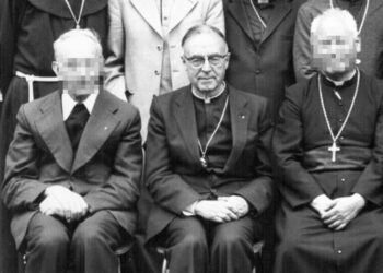 La Fiscalía imputa a tres jesuitas por encubrimiento a Mestre, un sacerdote violador