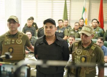 Mano derecha del narco Sebastián Marset en el país busca quedar sin escolta policial