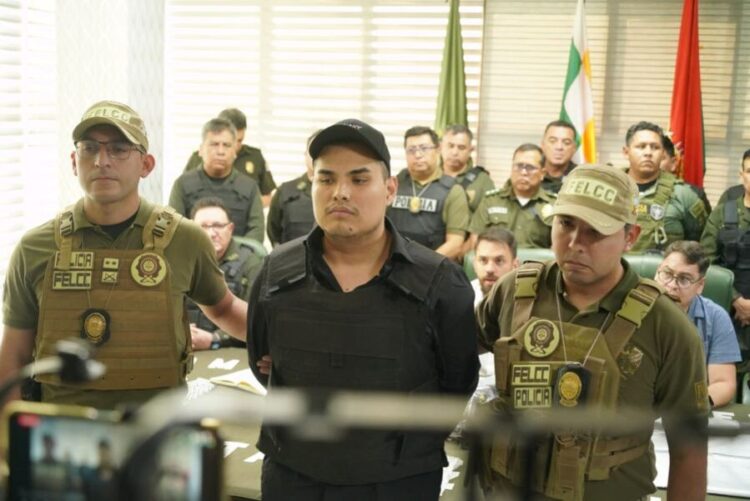 Mano derecha del narco Sebastián Marset en el país busca quedar sin escolta policial