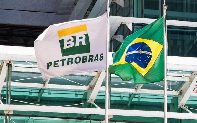Brasileña Petrobras reporta pérdida neta de $us 468 millones en segundo trimestre