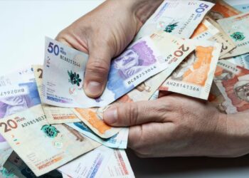 Inflación de julio en Colombia fue de 6,86%, casi cinco puntos menos que en 2023