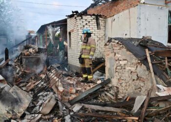 Rusia niega que su ofensiva en la región ucraniana de Járkov haya fracasado
