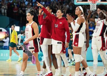 Estados Unidos y Francia también se citan en la final del básquet femenino