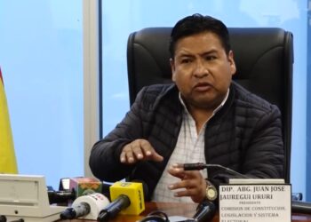 Tras observación del TSE, diputado Jáuregui señala que lista del TCP cumple equidad de género