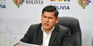 Viceministro Mamani desmiente afirmaciones de diputado Arce y le exige que presente pruebas