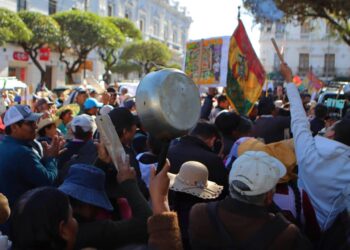 cacerolazo