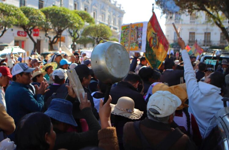 cacerolazo