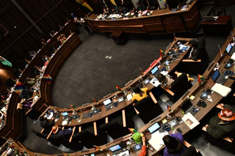 El Senado sanciona la ley que suspende las elecciones primarias