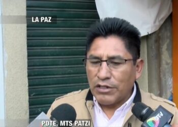 El MTS de Patzi apunta a conformar un ‘bloque histórico’ con el MNR, UCS, FRI y otros partidos para 2025