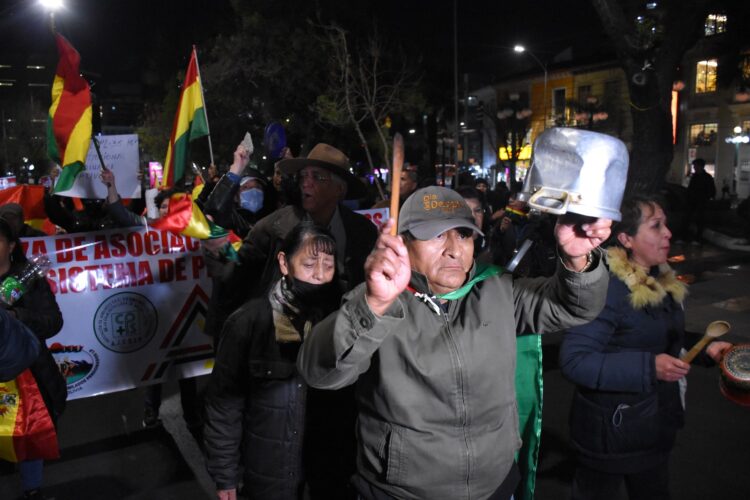 cacerolazo