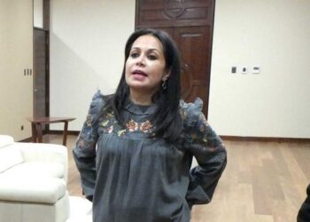 Exministra Roxana Lizárraga es sentenciada a cuatro años de prisión