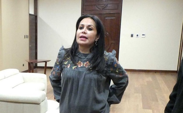 Exministra Roxana Lizárraga es sentenciada a cuatro años de prisión
