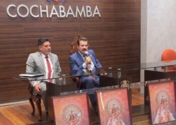 Reyes Villa habla de unidad y de desterrar la confrontación