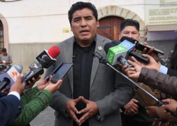 Régimen Penitenciario señala que salida del penal de Harold Lora fue con permiso judicial