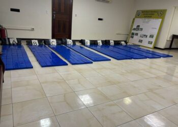 La Fiscalía investiga el hallazgo de cerca de media tonelada de droga en Riberalta