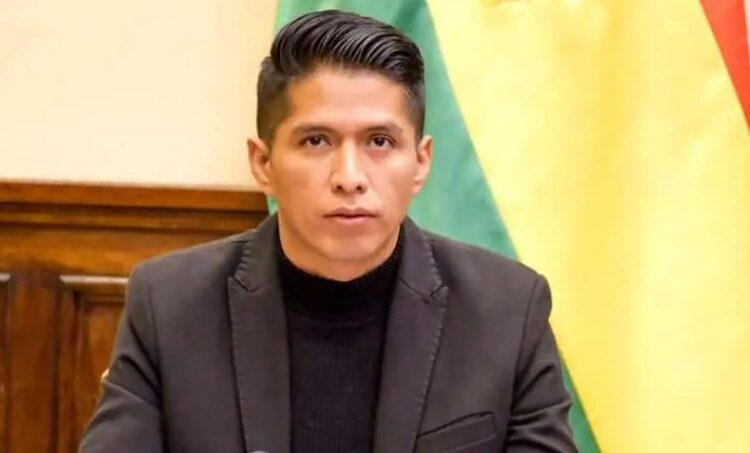 El presidente del Senado exhorta a la Cámara Baja la sanción de la ley para elegir al fiscal general