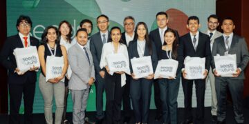 Huawei celebra a los mejores estudiantes del programa Semillas para el Futuro 2024