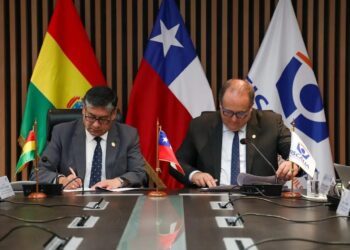 Las Fiscalías de Bolivia y Chile crearán un equipo conjunto para combatir delitos transnacionales