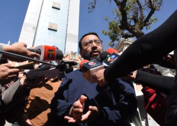 El MAS evista impugnará resolución del TSE sobre congreso y analiza proceso contra vocales