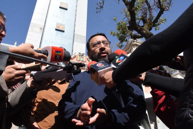 El MAS evista impugnará resolución del TSE sobre congreso y analiza proceso contra vocales