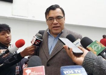 Sobre volver a ser titular de Diputados, Mercado dice que le ‘tiene sin cuidado los cargos’
