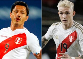 Lapadula lidera nómina de Perú para partidos ante Colombia y Ecuador por clasificatorias