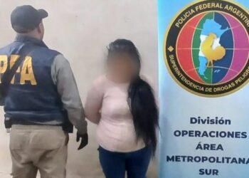 Ministra argentina Bullrrich dice que una boliviana estaba al mando de un laboratorio de cocaína