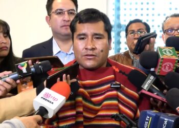 Huaytari teme ‘convulsión y chispas’ por el referéndum y resultados del censo