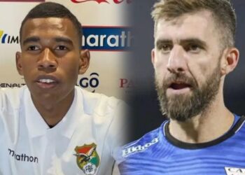 Diego Medina cree que Alaín Baroja jugará en El Alto ante Bolivia