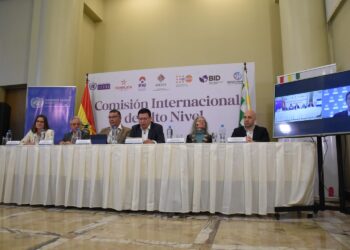 Comisión internacional valora como ‘altamente positivo’ el Censo 2024