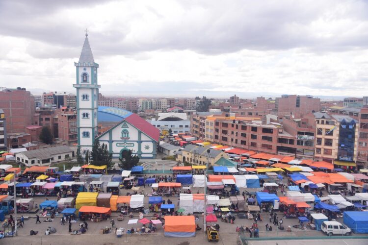 La Paz