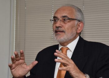 Mesa dice que la presentación de datos del INE es ‘poco seria’ y que hay ‘dudas justificadas’