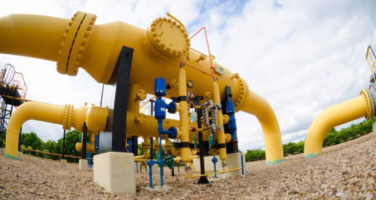 Complejo del Mutún recibirá 700.000 metros cúbicos diarios de gas natural de YPFB