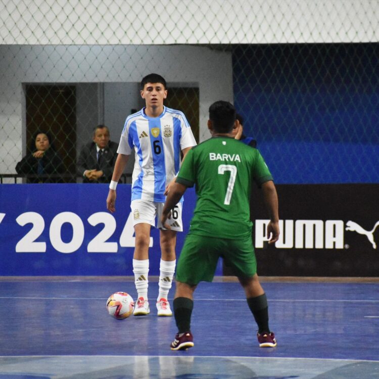 Incidencia entre Bolivia y Argentina