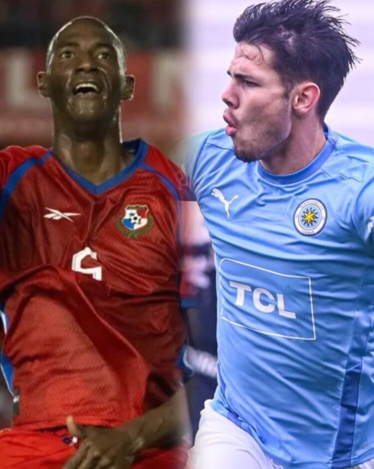 Ayarza (der.) y Guerrero, los elegidos para reforzar a The Strongest