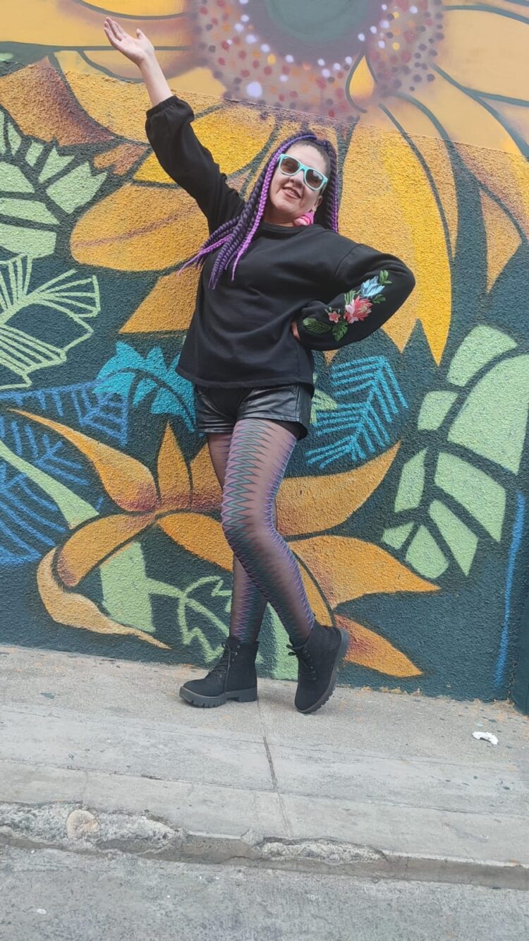 La Warmi Flow propone con erradicar la violencia intrafamiliar a través de la música.