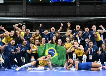 Brasil se lleva el bronce en el voleibol femenino de los Juegos Olímpicos