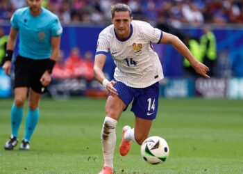 ‘Depende de nosotros que Yamal sienta la presión’, dice Rabiot