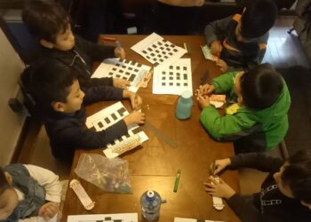 El Club Blitz apertura el Curso de Estimulación Temprana
