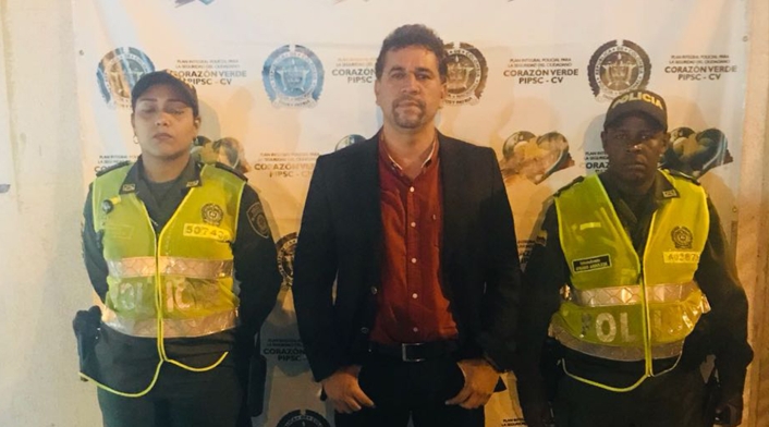 Embajador de Colombia en Nicaragua irá a juicio por narcotráfico