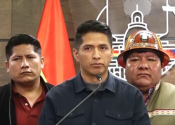 Andrónico Rodríguez niega ser candidato y afirma que no es desleal ni malagradecido
