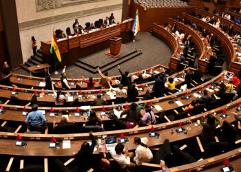 Andrónico presenta ‘ardua’ agenda de la Asamblea Legislativa para los próximos meses