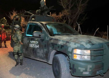 Tres menores y un adulto muertos por un ataque armado en oeste de México