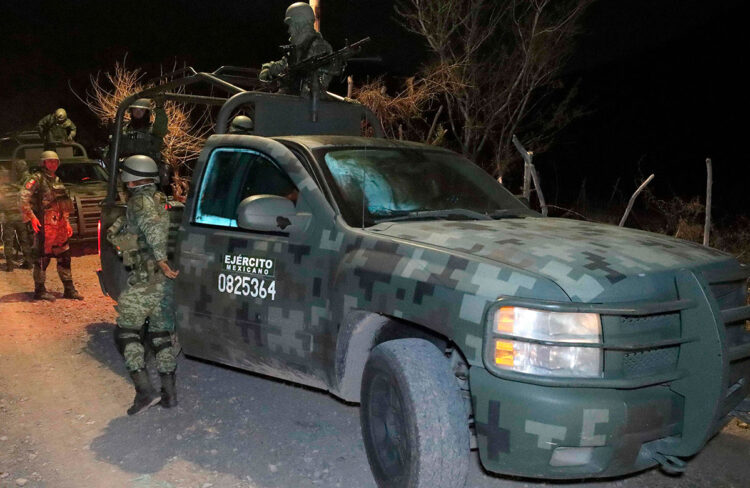Tres menores y un adulto muertos por un ataque armado en oeste de México