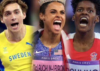 Duplantis, McLaughlin, Paulino: momentos memorables del atletismo de París-2024