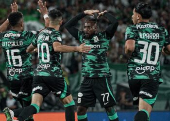 Atlético Nacional empieza con pie derecho el torneo Clausura de Colombia