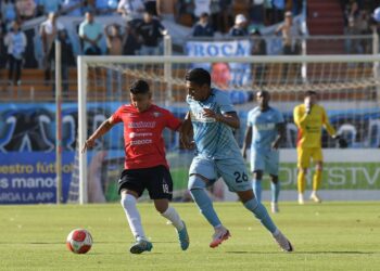 Aurora y Wilstermann empatan (0-0) en partido con pocas ocasiones